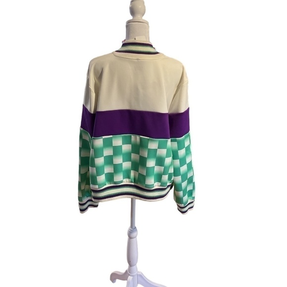 Fabletics Major Label Track Jacket - Picture 5 of 9